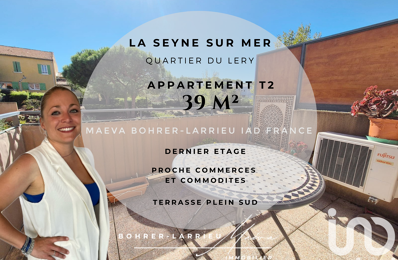 vente appartement 205 000 € à proximité de Le Pradet (83220)