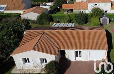 maison 4 pièces 107 m2 à vendre à Saint-Georges-de-Didonne (17110)