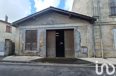 vente maison 71 000 € à proximité de Saint-Sorlin-de-Conac (17150)