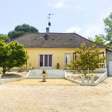 Maison 5 pièces 150 m²