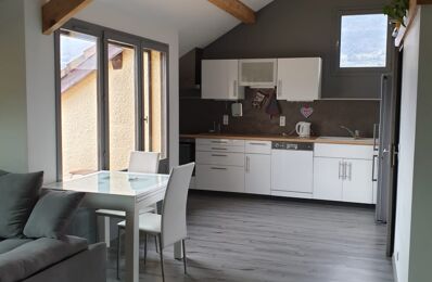 vente appartement 170 500 € à proximité de Tournon (73460)