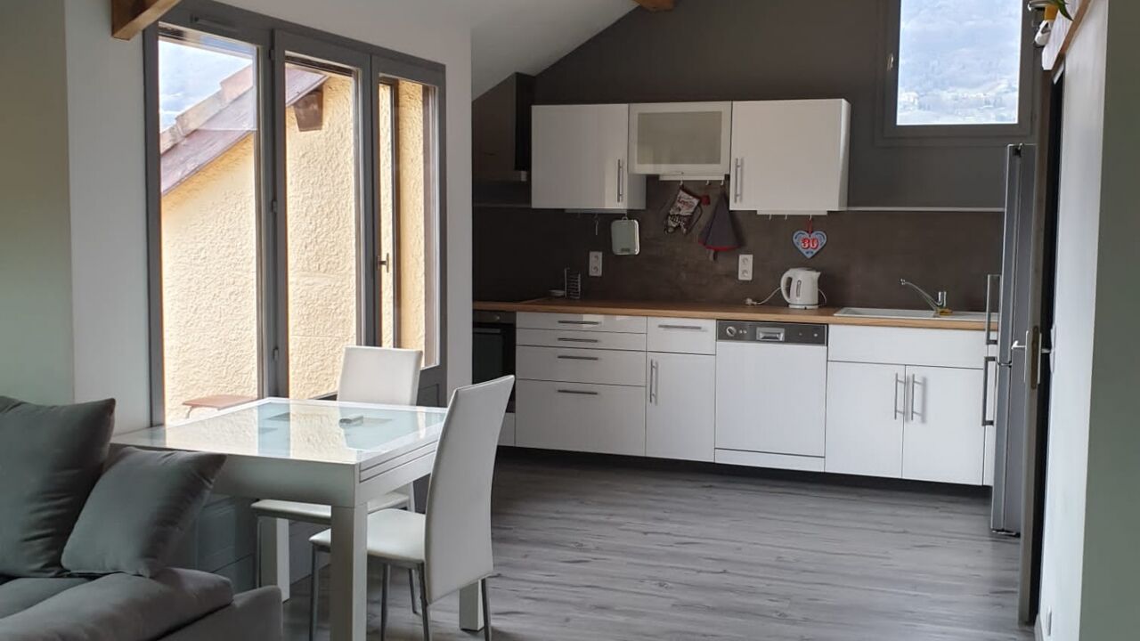 appartement 2 pièces 43 m2 à vendre à Gilly-sur-Isère (73200)