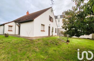 vente maison 208 000 € à proximité de La Chapelle-Saint-Mesmin (45380)