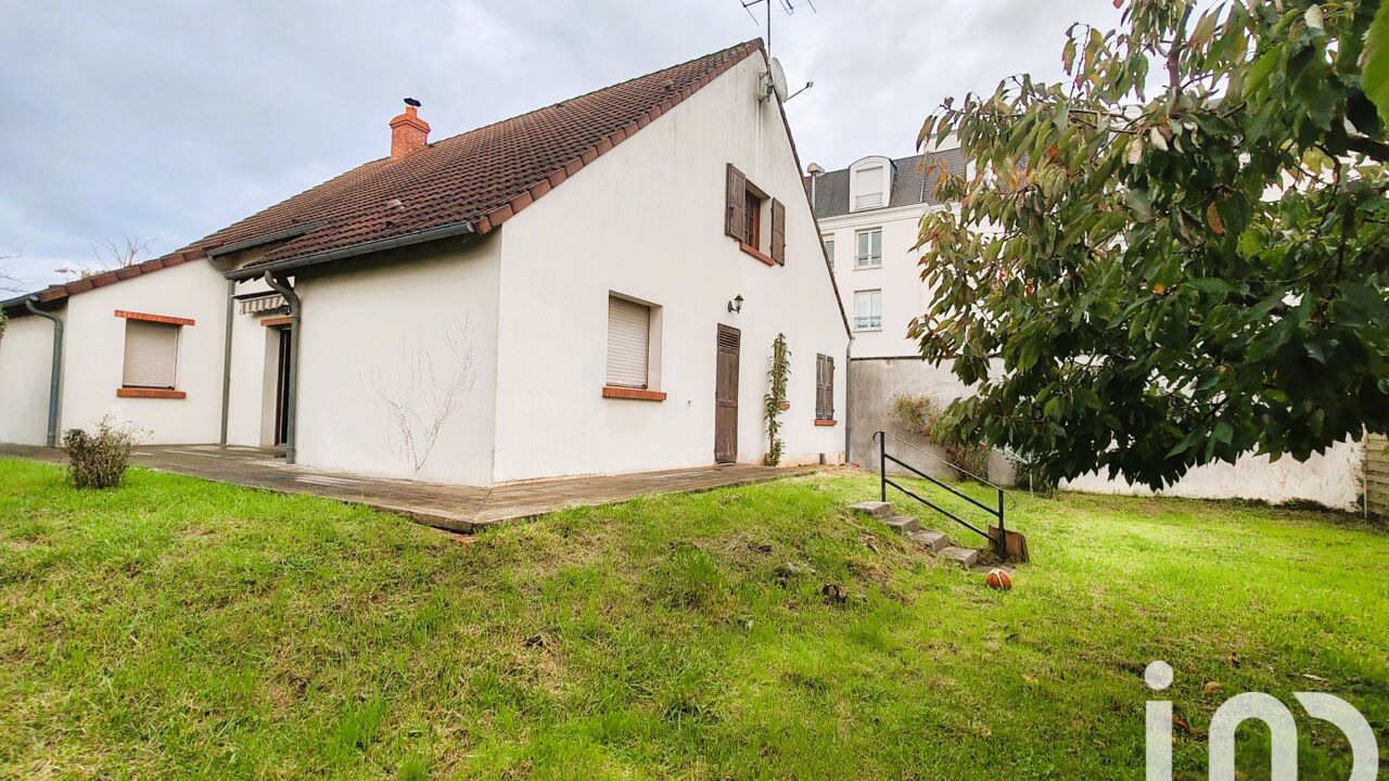 maison 4 pièces 98 m2 à vendre à La Chapelle-Saint-Mesmin (45380)