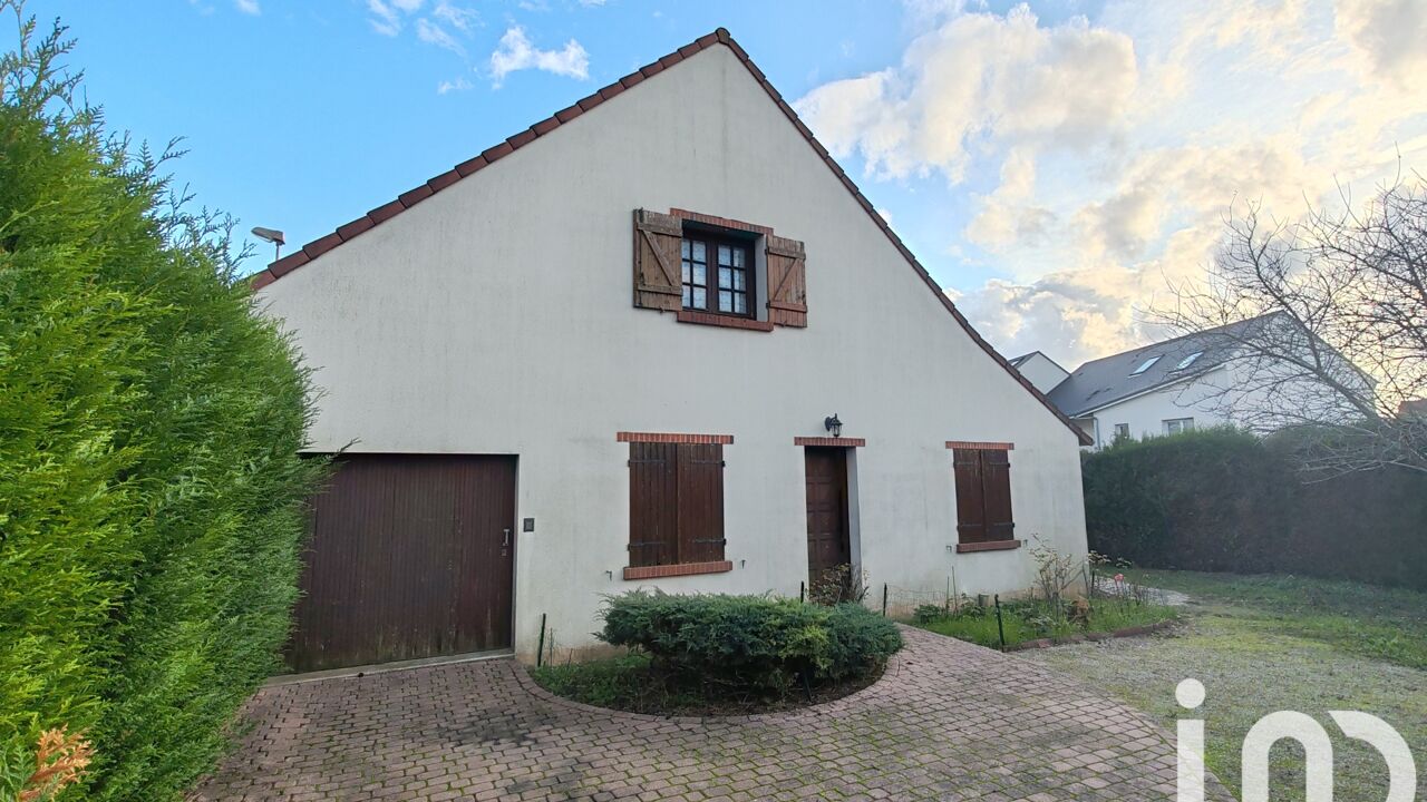 maison 4 pièces 98 m2 à vendre à La Chapelle-Saint-Mesmin (45380)