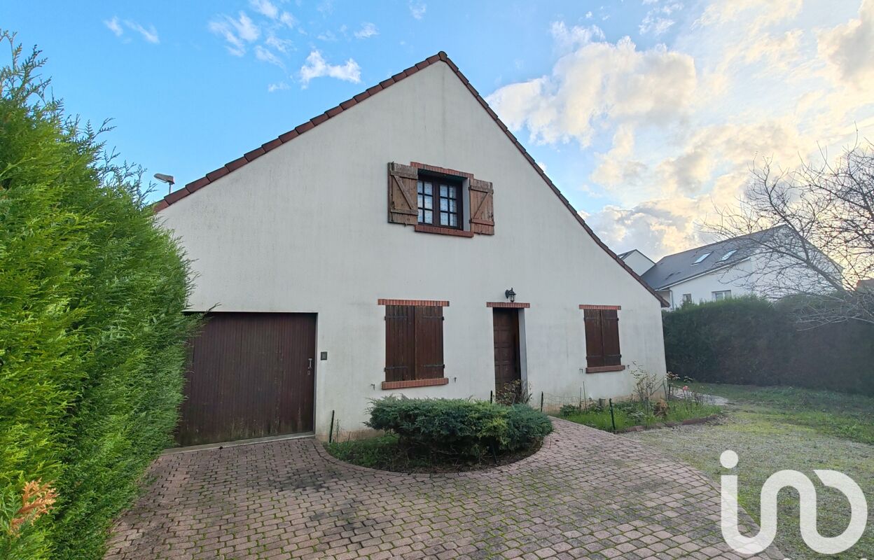 maison 4 pièces 98 m2 à vendre à La Chapelle-Saint-Mesmin (45380)