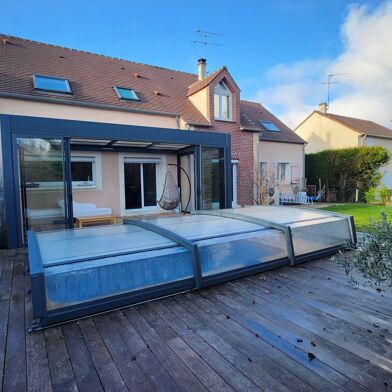 Maison 7 pièces 140 m²