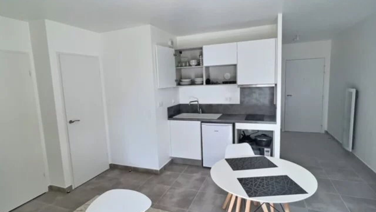 appartement 1 pièces 29 m2 à louer à Sérignan (34410)