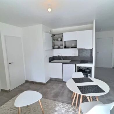 Appartement 1 pièce 29 m²