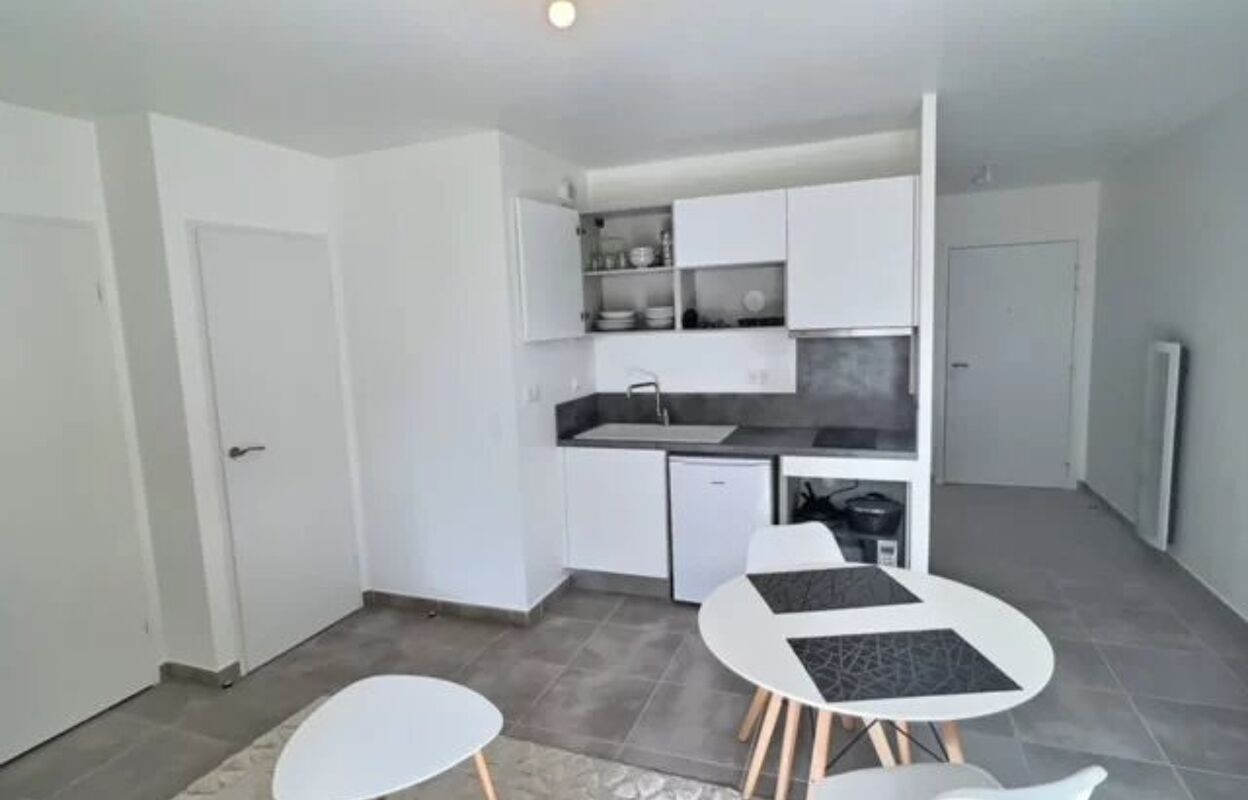 appartement 1 pièces 29 m2 à louer à Sérignan (34410)