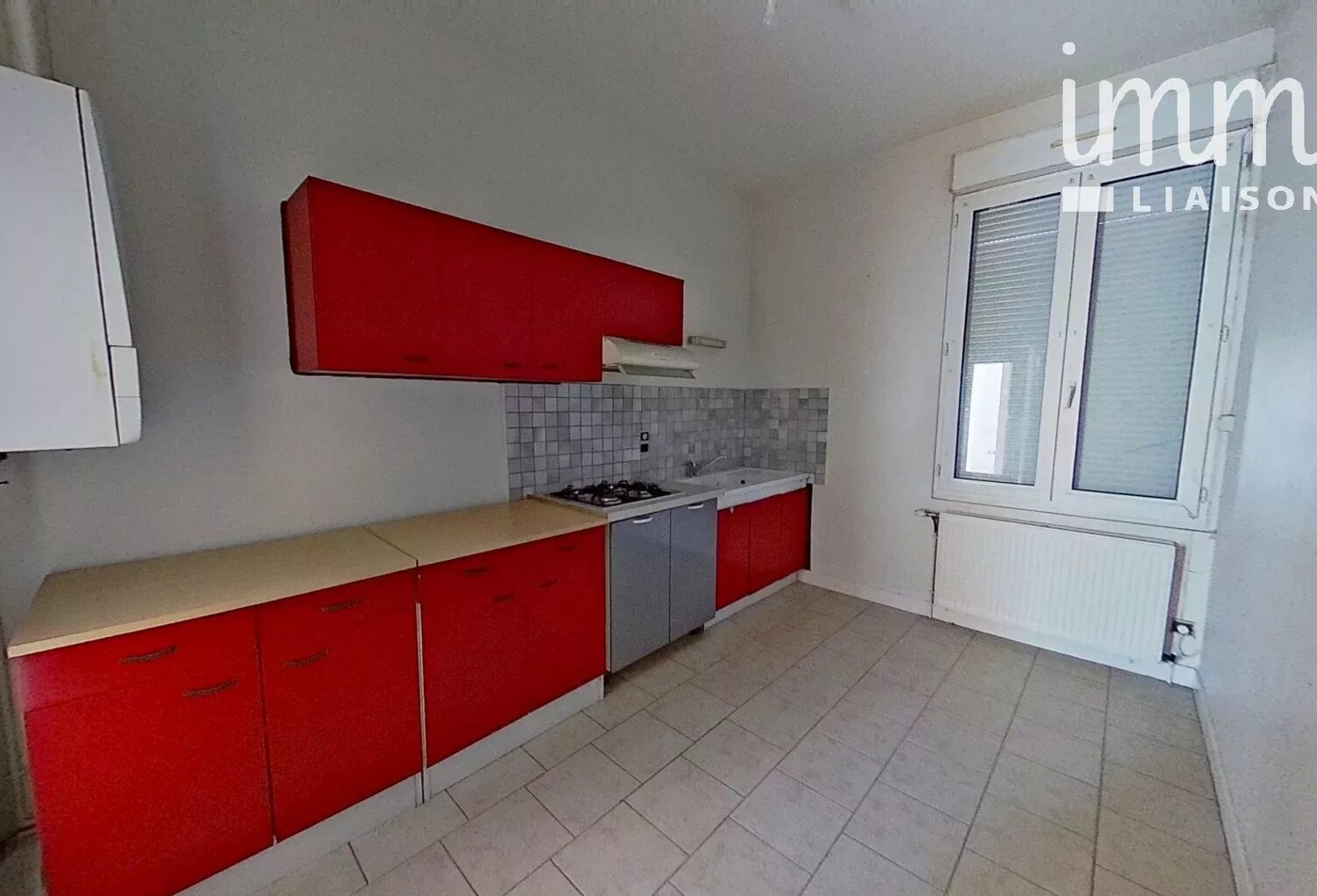 À VENDRE APPARTEMENT 2 CHAMBRES RDC — photo 1