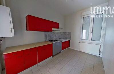 À VENDRE APPARTEMENT 2 CHAMBRES RDC — photo du bien