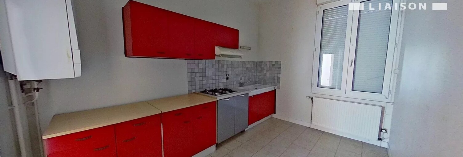 Appartement 3 Pièces 77 m² à vendre à Bar-le-Duc (55000)