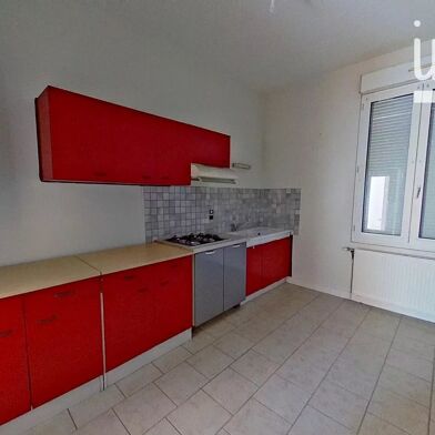 Appartement 3 pièces 95000 €