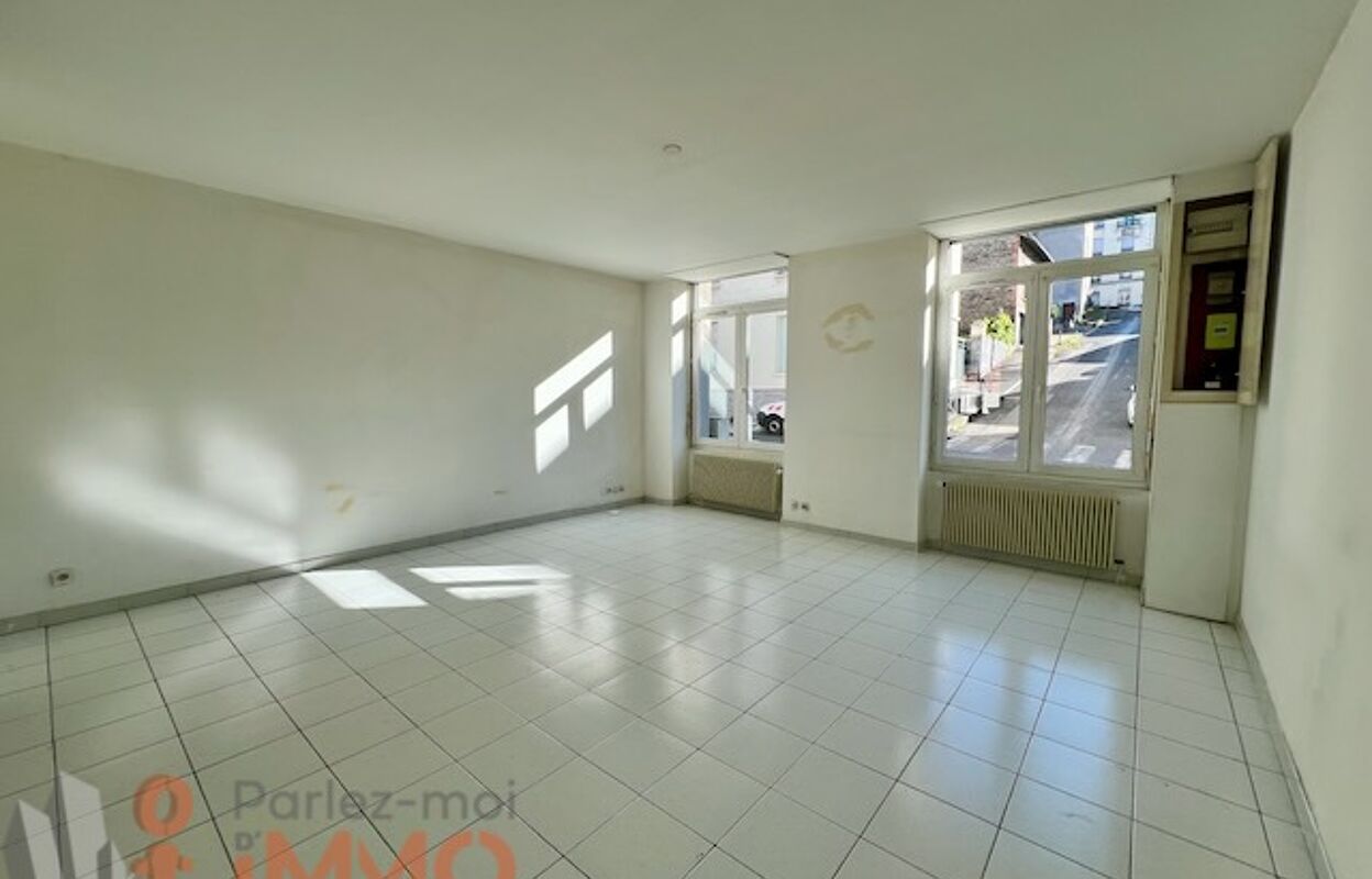 appartement 2 pièces 60 m2 à vendre à Saint-Étienne (42100)