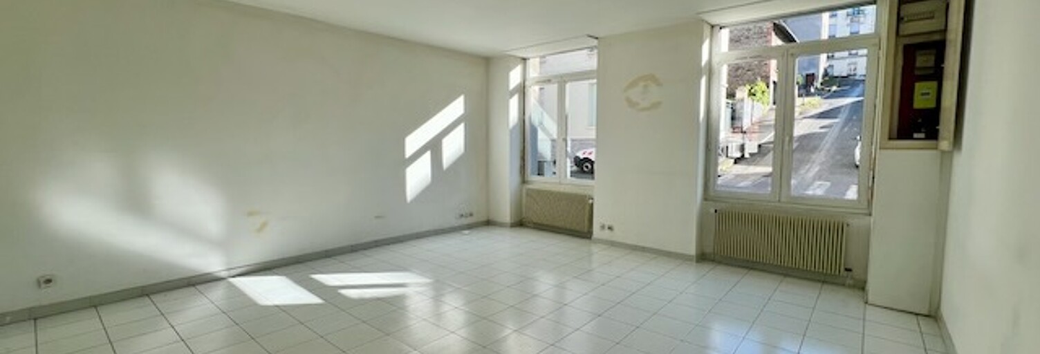 Appartement 2 Pièces 60 m² à vendre à Saint-Étienne (42100)