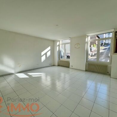 Appartement 2 pièces 59000 €