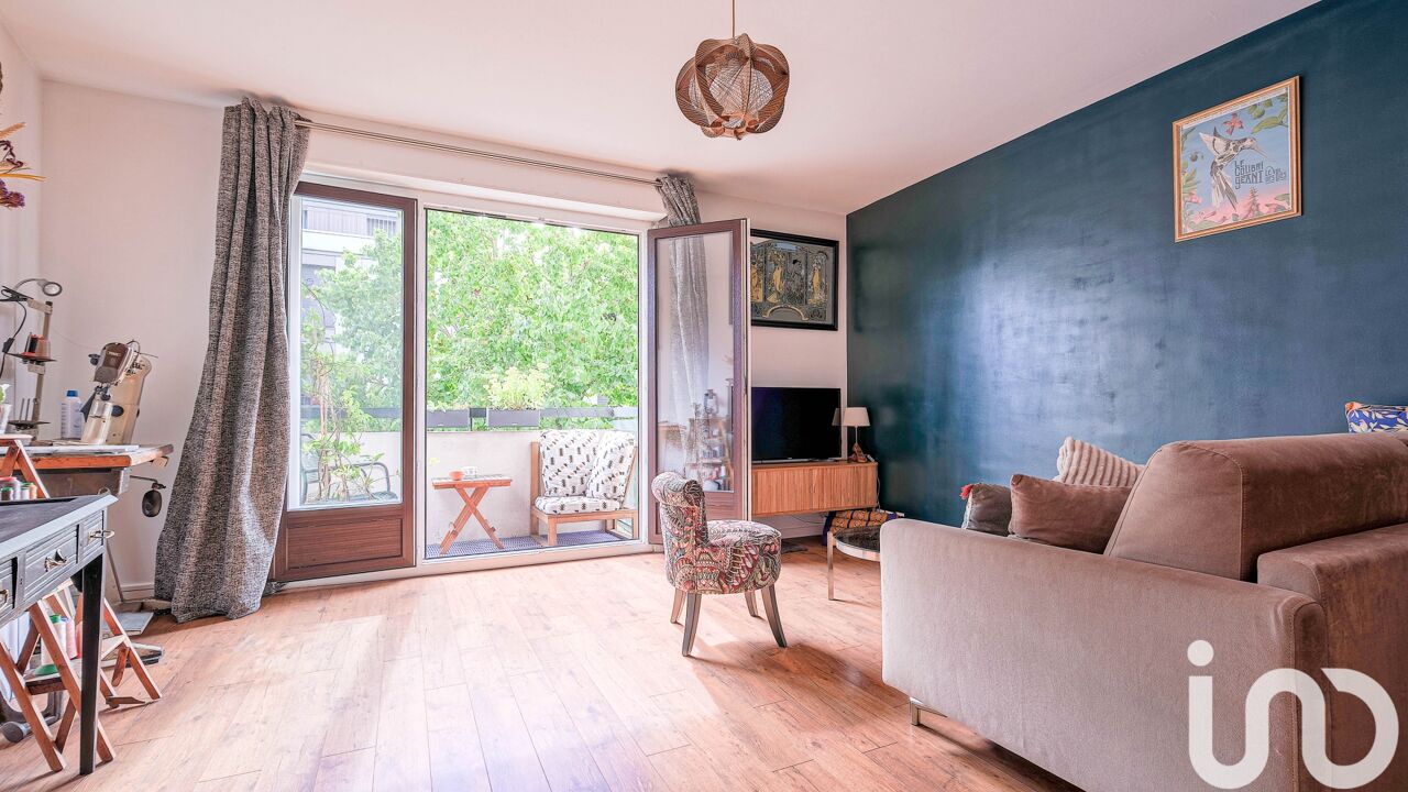 appartement 2 pièces 51 m2 à vendre à Montreuil (93100)