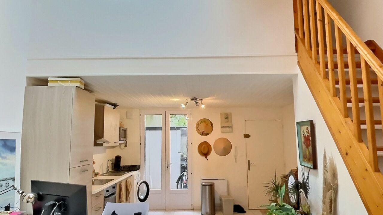 appartement 2 pièces 39 m2 à vendre à Nantes (44100)