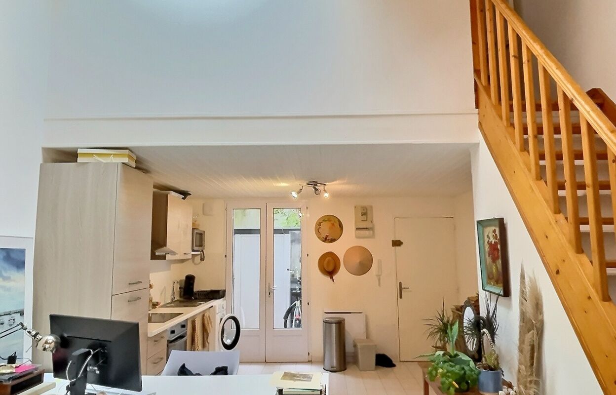 appartement 2 pièces 39 m2 à vendre à Nantes (44100)