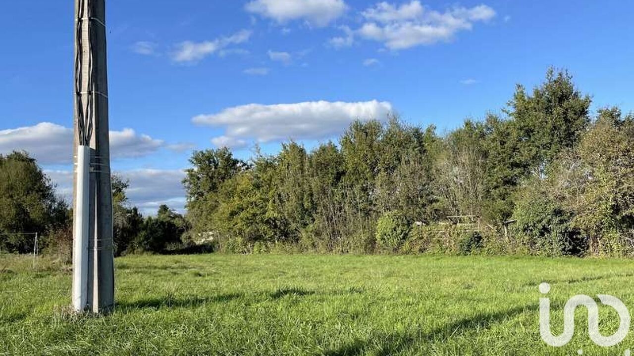 terrain  pièces 1730 m2 à vendre à Allassac (19240)