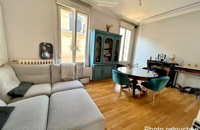 vente appartement 430 000 € à proximité de Courcy (51220)