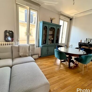 Appartement 6 pièces 133 m²