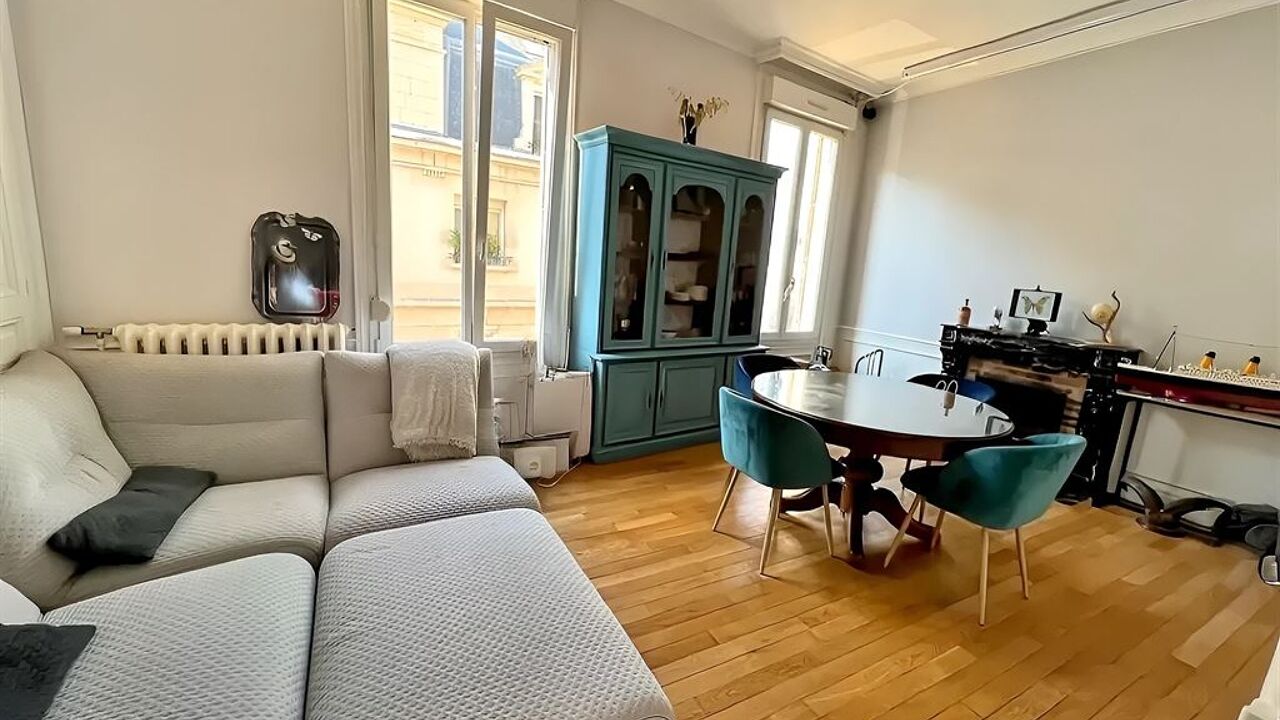 appartement 6 pièces 133 m2 à vendre à Reims (51100)