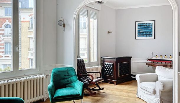 Appartement 6 pièces  à vendre Reims 51100