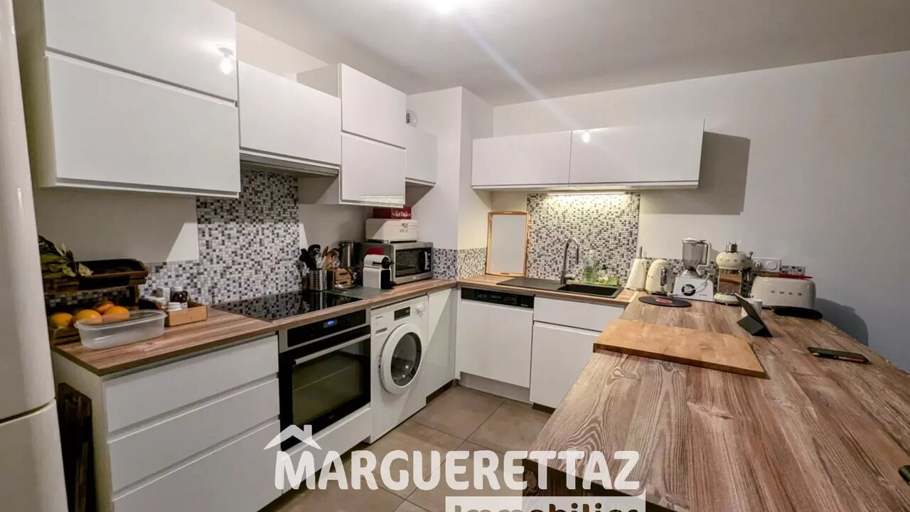 appartement 3 pièces 71 m2 à vendre à Fillinges (74250)