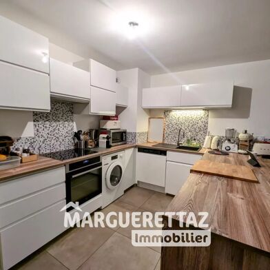 Appartement 3 pièces 71 m²