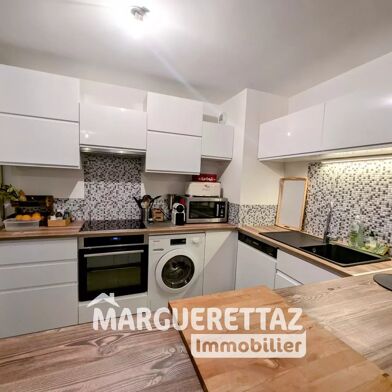 Appartement 3 pièces 70 m²