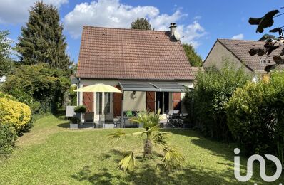 vente maison 289 000 € à proximité de Saint-Soupplets (77165)