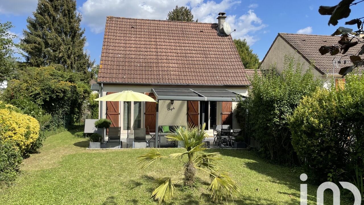 maison 4 pièces 80 m2 à vendre à Nanteuil-Lès-Meaux (77100)