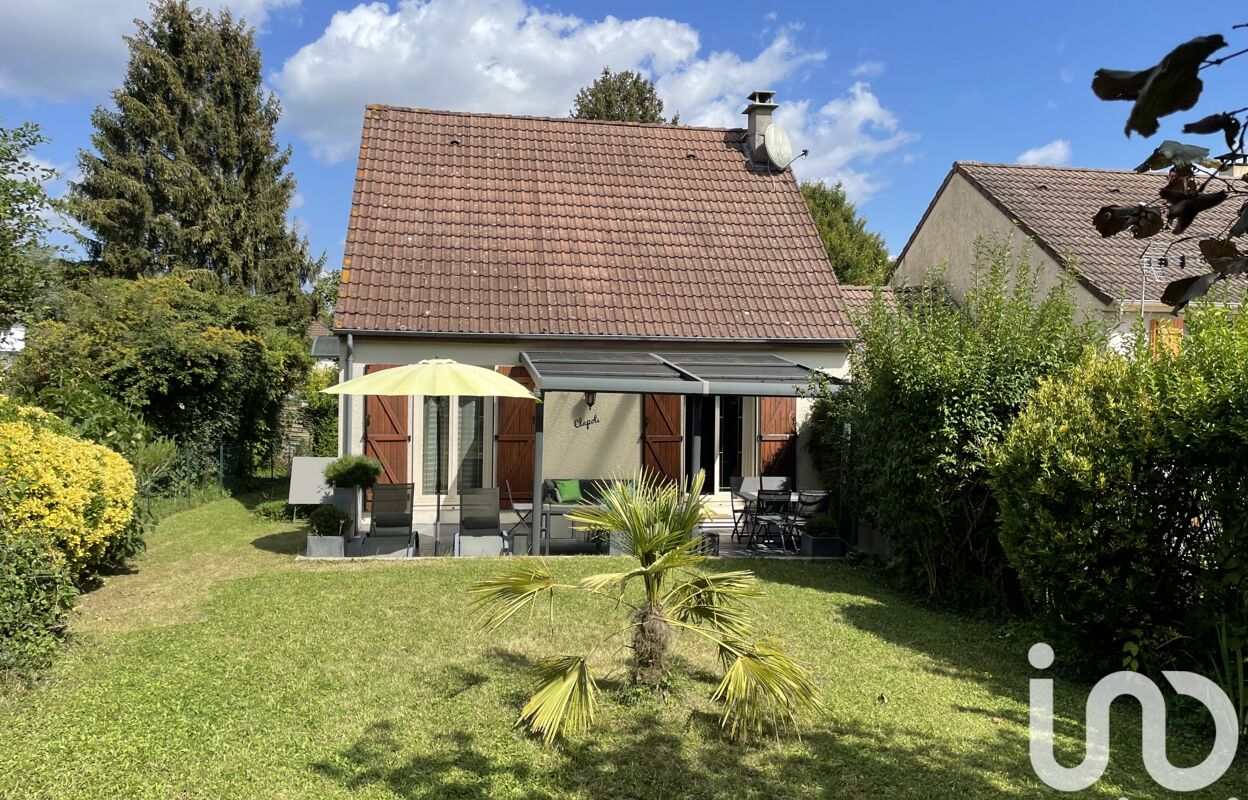 maison 4 pièces 80 m2 à vendre à Nanteuil-Lès-Meaux (77100)