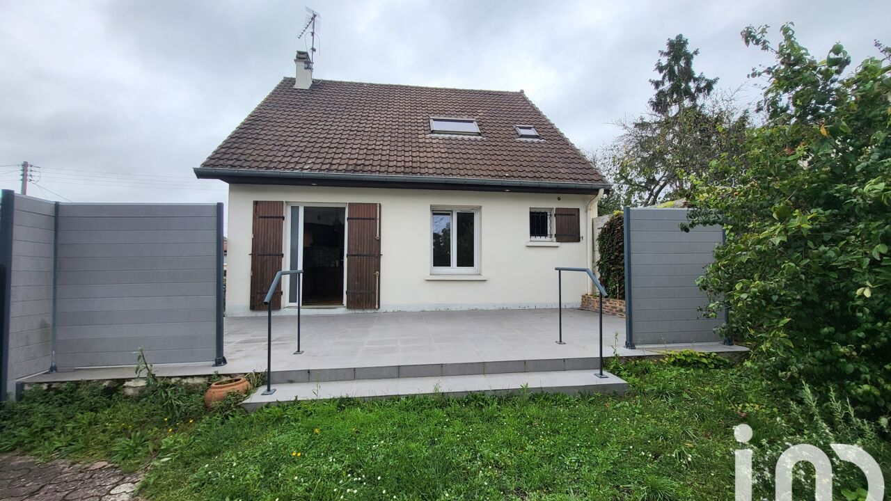 maison 4 pièces 100 m2 à vendre à Argenteuil (95100)