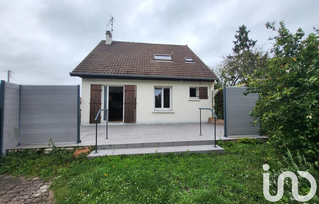 maison 4 pièces 100 m2 à vendre à Argenteuil (95100)