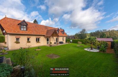 vente maison 229 000 € à proximité de Auzouville-sur-Saâne (76730)