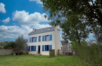 vente maison 123 000 € à proximité de Plouyé (29690)