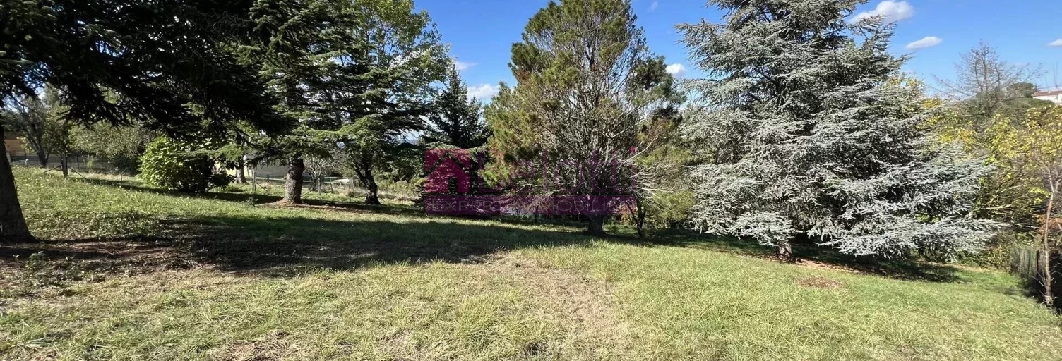 Terrain  1466 m² à vendre à Lacroix-Falgarde (31120)