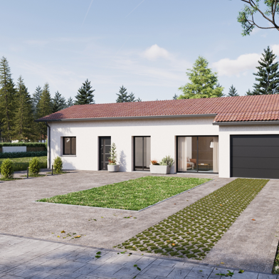 Maison 4 pièces 77 m²