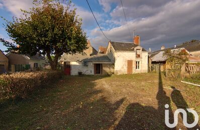 vente maison 124 000 € à proximité de Nohant-Vic (36400)