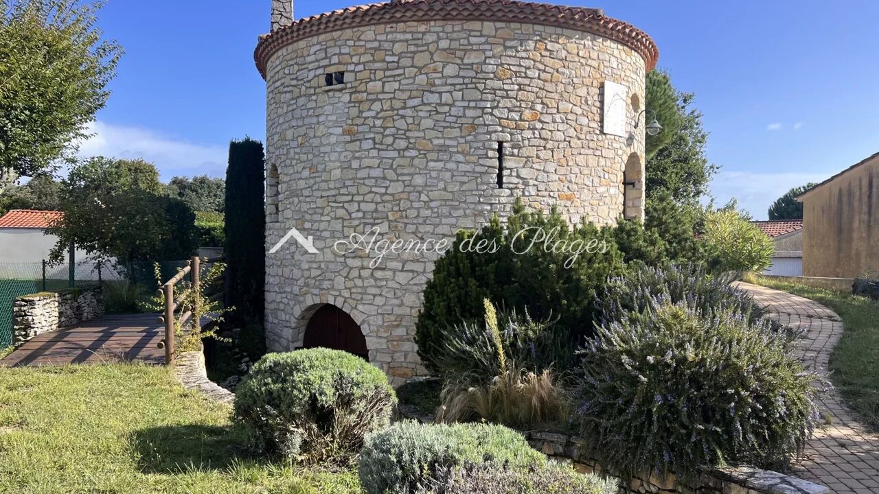 maison  pièces 70 m2 à vendre à Meschers-sur-Gironde (17132)