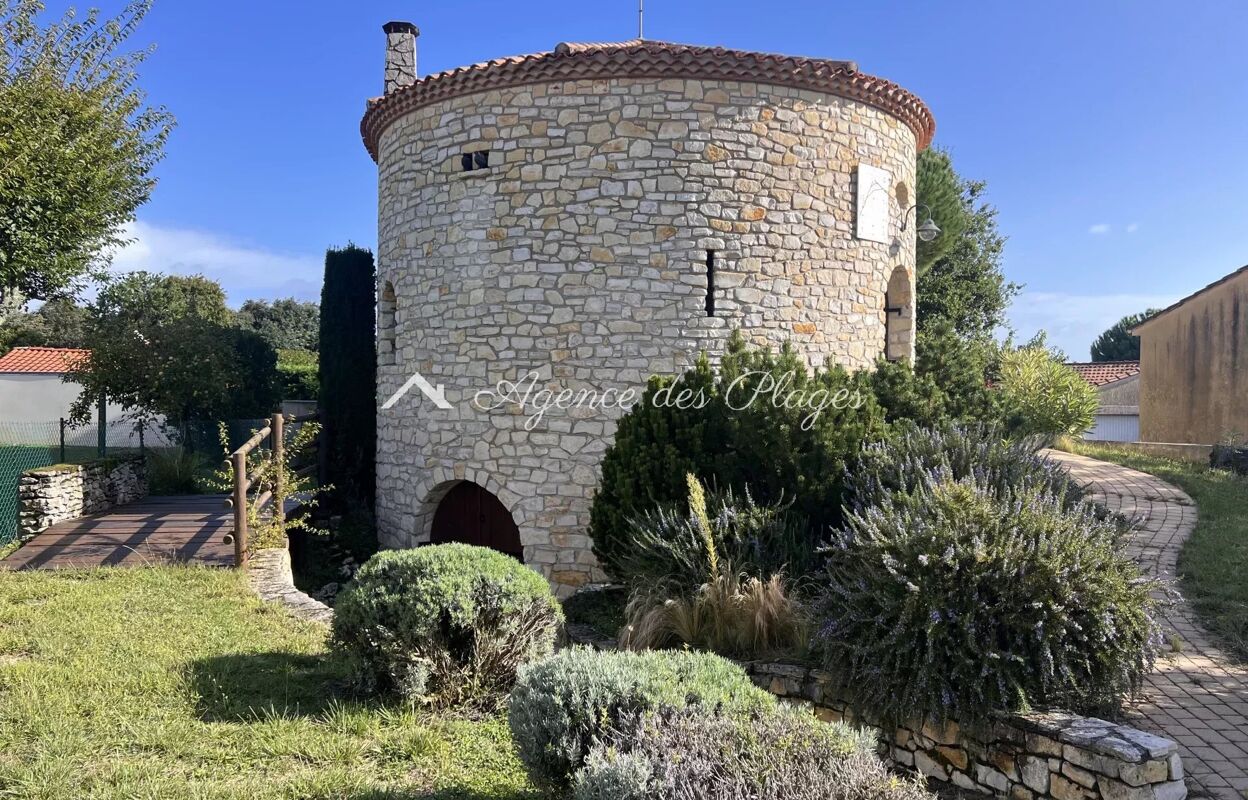 maison  pièces 70 m2 à vendre à Meschers-sur-Gironde (17132)