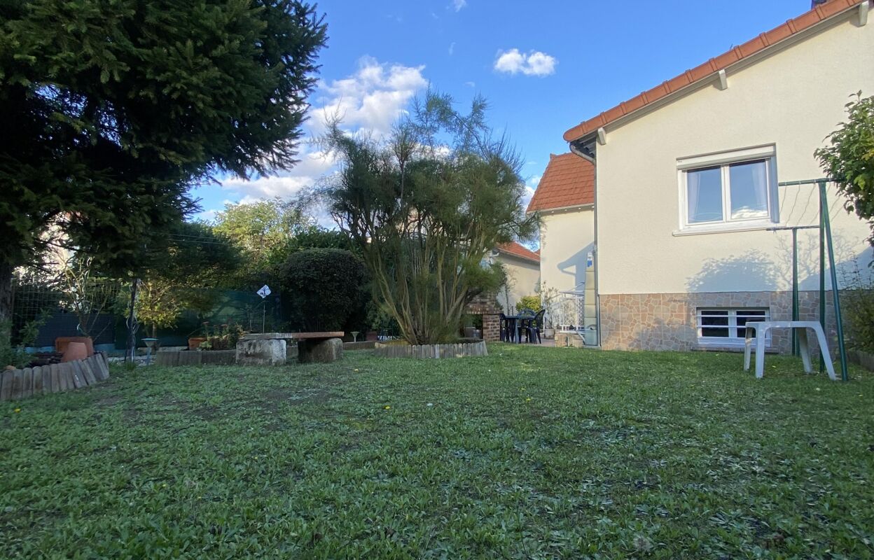 maison 5 pièces 90 m2 à vendre à Conflans-Sainte-Honorine (78700)