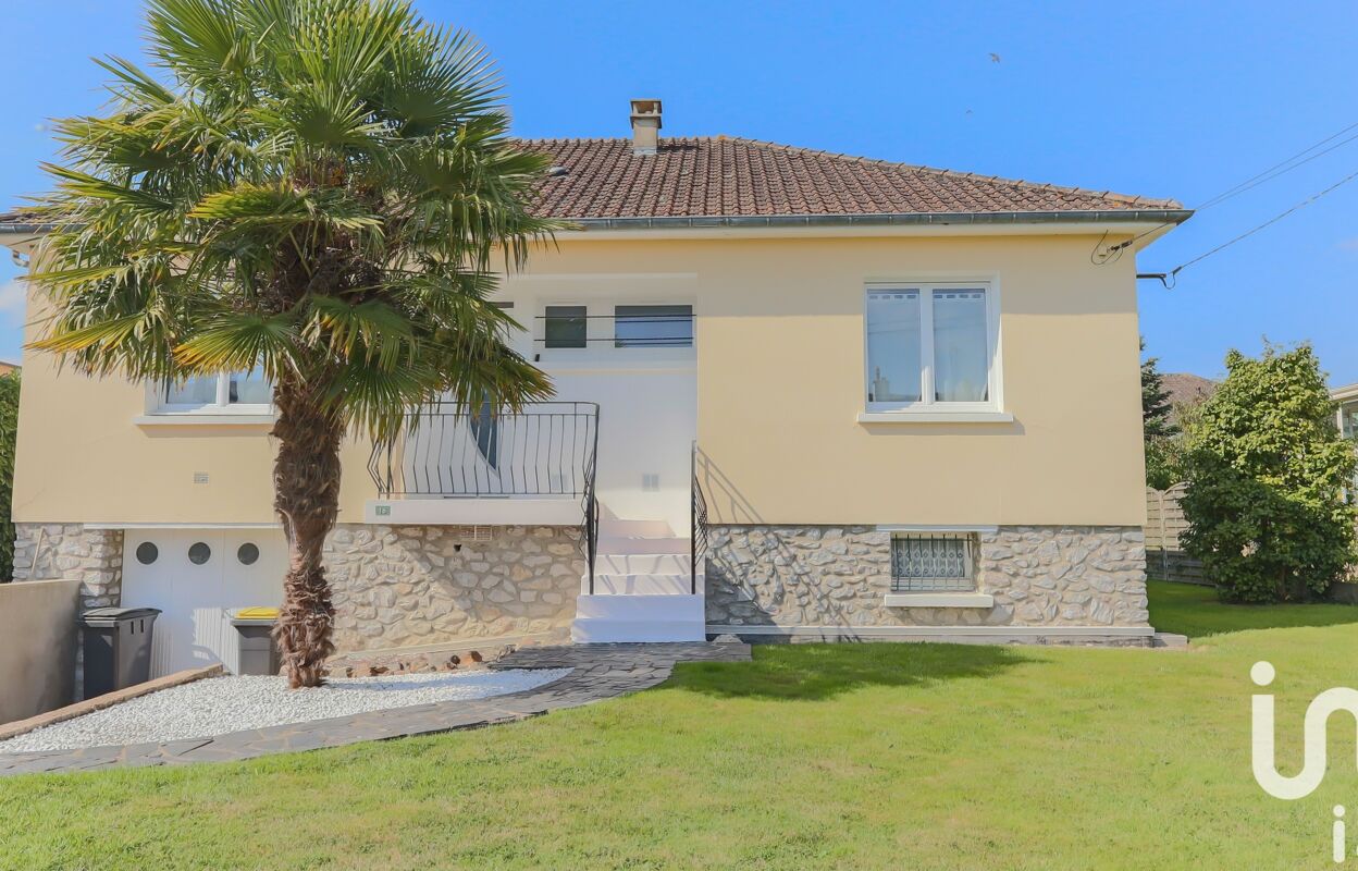 maison 4 pièces 98 m2 à vendre à Saint-Berthevin (53940)