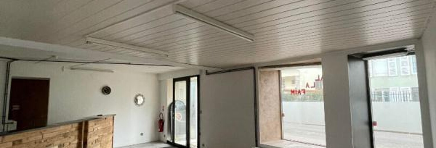 Commerce 3 Pièces 110 m² à louer à Dampierre-sur-Salon (70180)