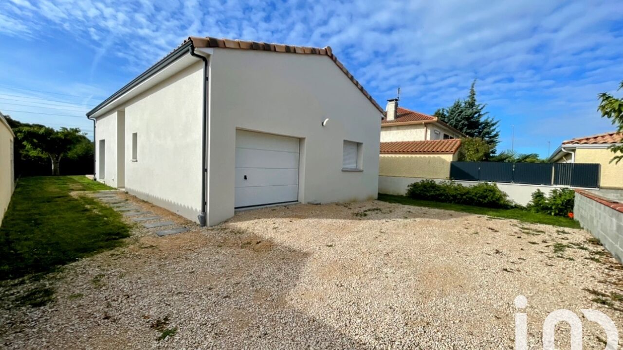 maison 4 pièces 96 m2 à vendre à Saint-Lys (31470)