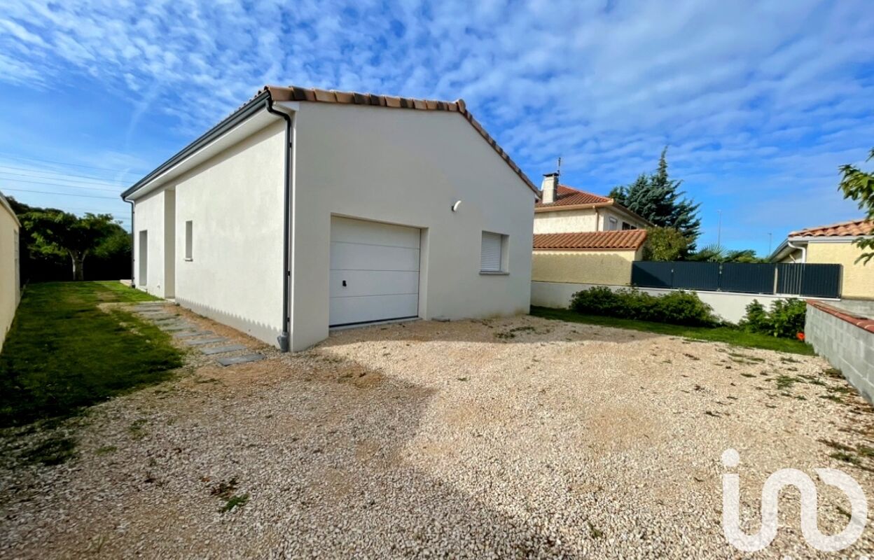 maison 4 pièces 96 m2 à vendre à Saint-Lys (31470)