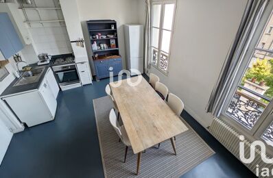 vente appartement 479 000 € à proximité de Gennevilliers (92230)